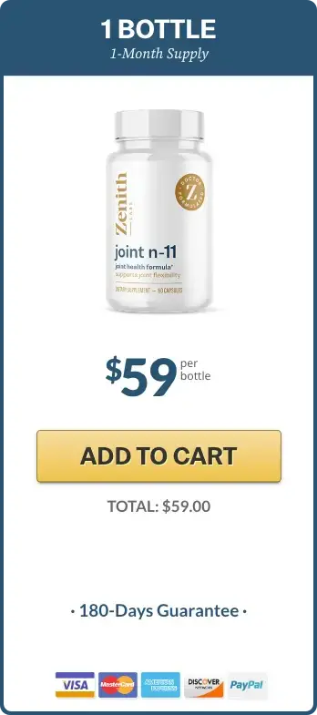Joint N-11® Buy 1 Bottle